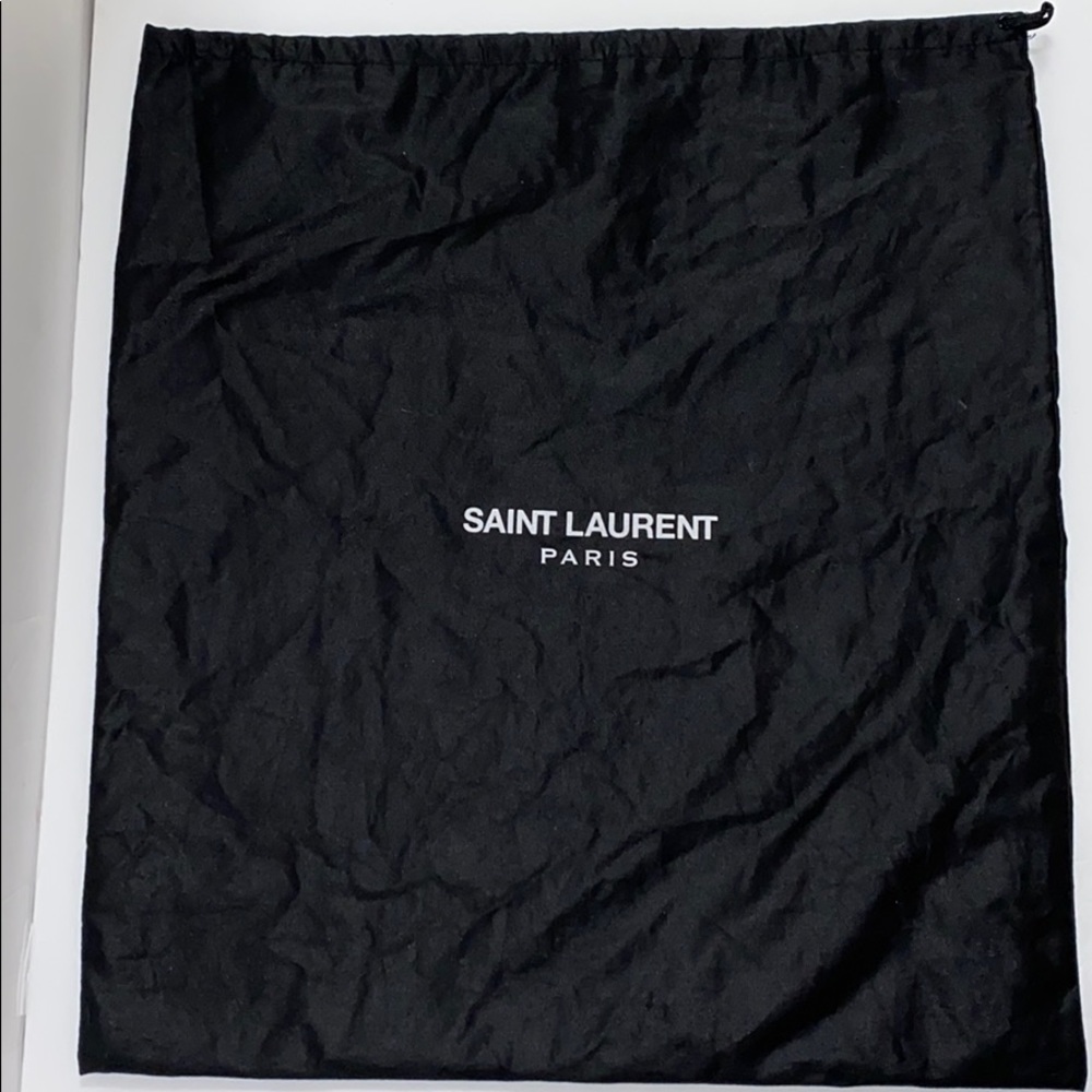 Saint Laurent Paris Dust Bag